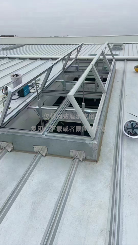 静宁苹果库鄯善排烟天窗