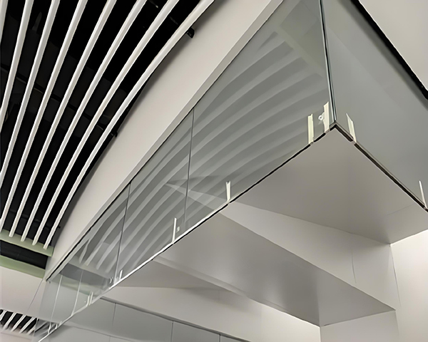 鄯善玻璃鄯善挡烟垂壁