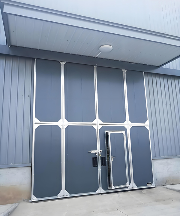 鄯善工业推拉门