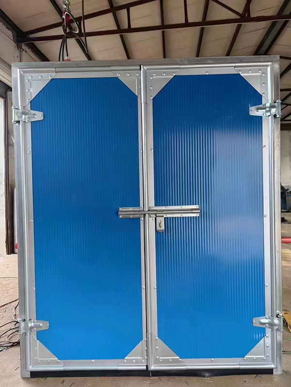 鄯善工业平开门