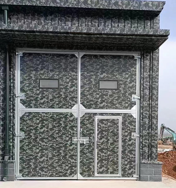 鄯善工业平开门