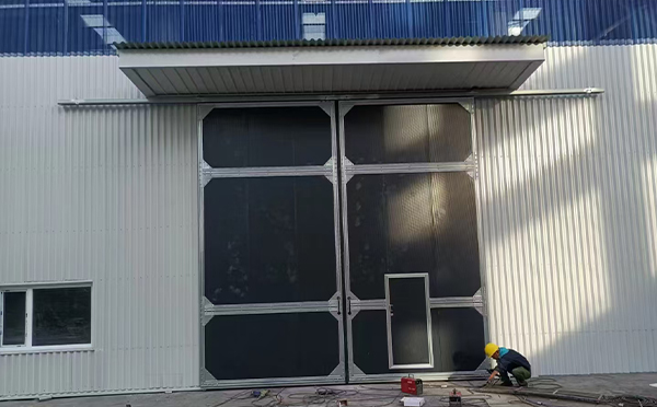 鄯善工业推拉门 鄯善工业推拉门