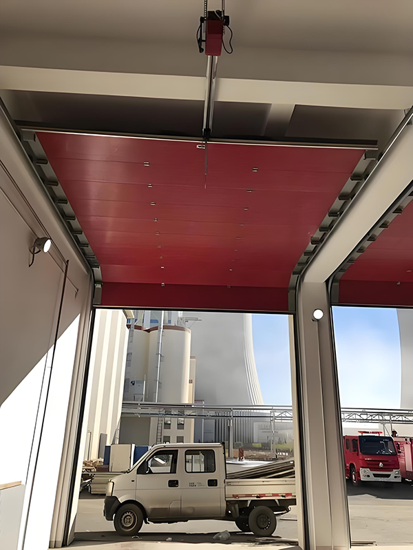 鄯善工业翻板门