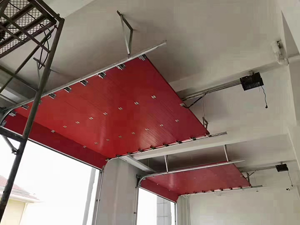 鄯善工业翻板门