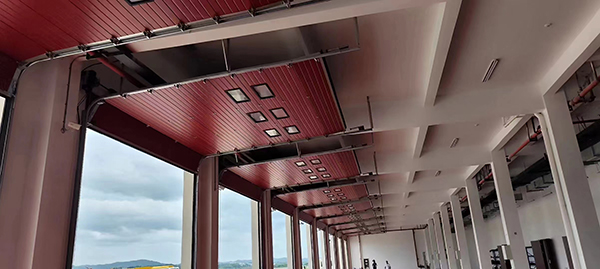 鄯善工业翻板门