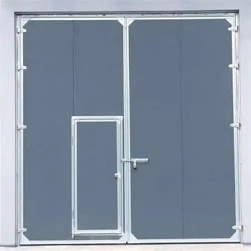 鄯善工业厂房门 鄯善工业厂房门