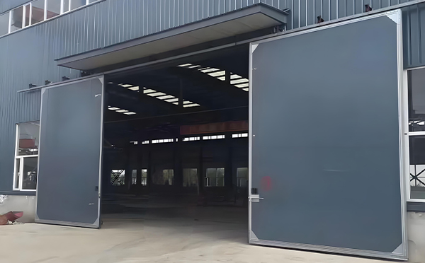 鄯善工业推拉门