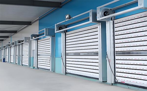 鄯善硬质快速门