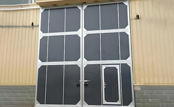 鄯善工业厂房门