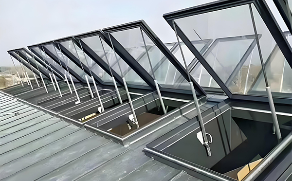 消防鄯善排烟窗 消防鄯善排烟窗