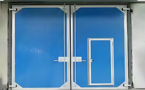 鄯善工业平开门