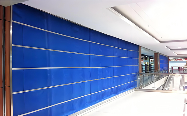 鄯善防火卷帘门