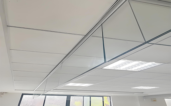 鄯善玻璃挡烟垂壁