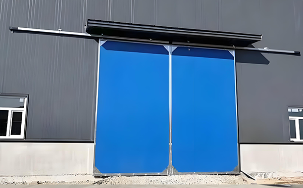 鄯善工业推拉门