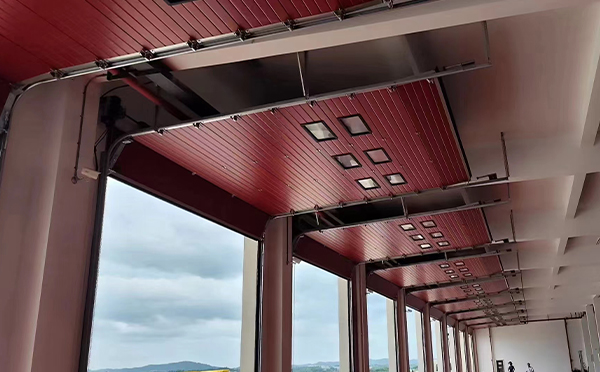 鄯善工业翻板门