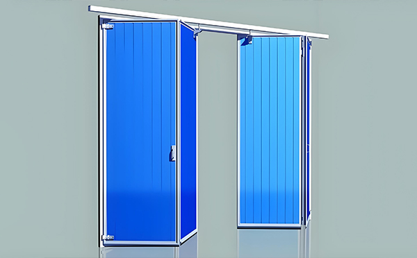 鄯善工业折叠门