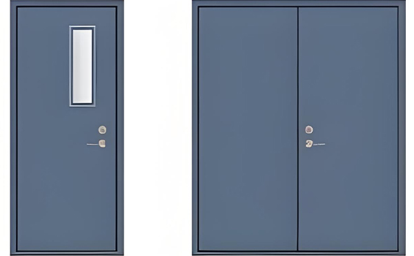 鄯善钢制防火门