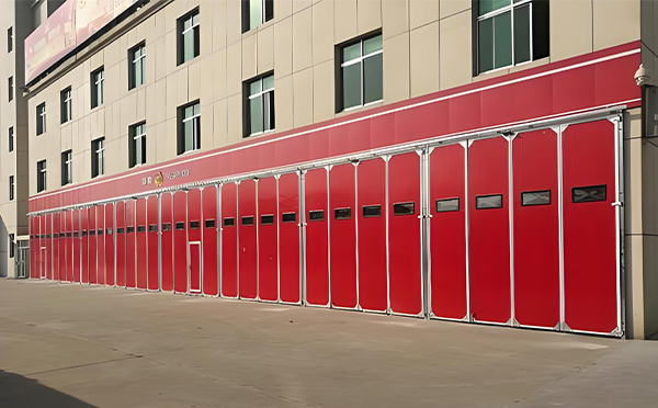 鄯善工业折叠门 鄯善工业折叠门