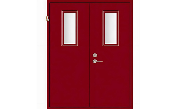 鄯善木质防火门