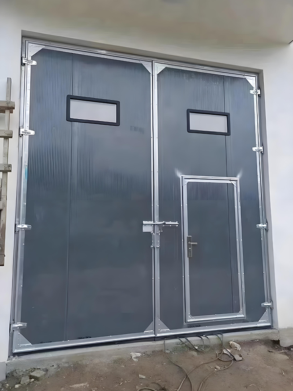 鄯善厂房保温门 鄯善厂房保温门