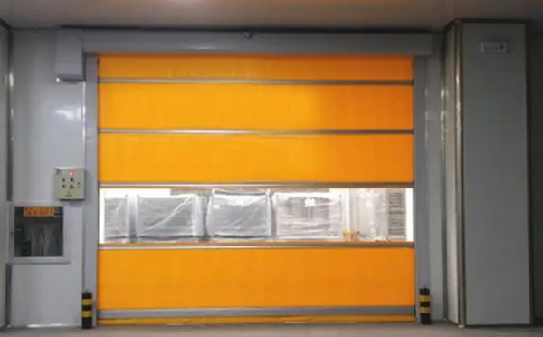 鄯善快速卷帘门与普通鄯善卷帘门有什么区别