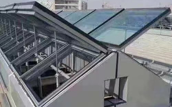 电动鄯善排烟窗适合安装在什么地方 电动鄯善排烟窗适合安装在什么地方