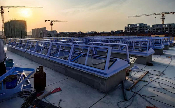 消防鄯善排烟窗风机选择主要看哪几点