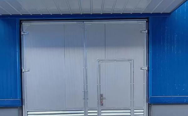 鄯善工业推拉门吊轨安装方法