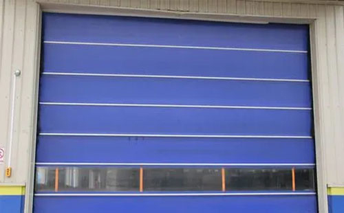 鄯善快速鄯善卷帘门的主要优势及应用领域