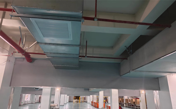 鄯善挡烟垂壁的安装步骤