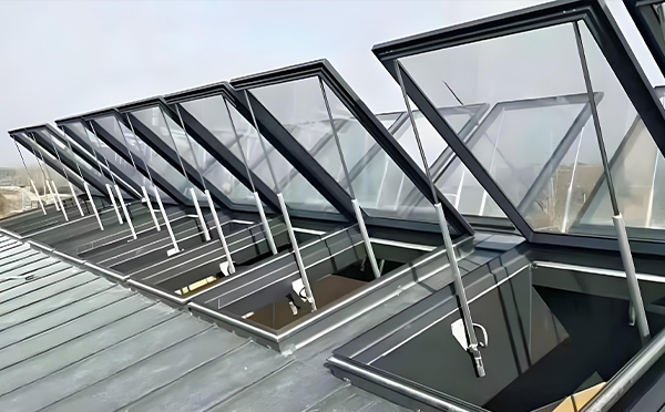 消防鄯善排烟窗的接线安装指南