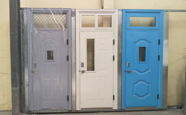 鄯善学校教室门