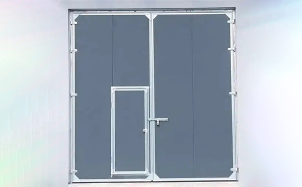 鄯善兰州厂房工业门选型安装与维护全解析