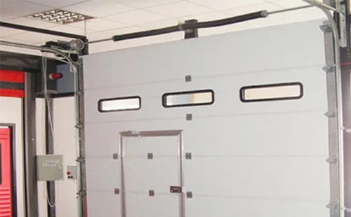 鄯善工业提升门的安装方法 鄯善工业提升门的安装方法