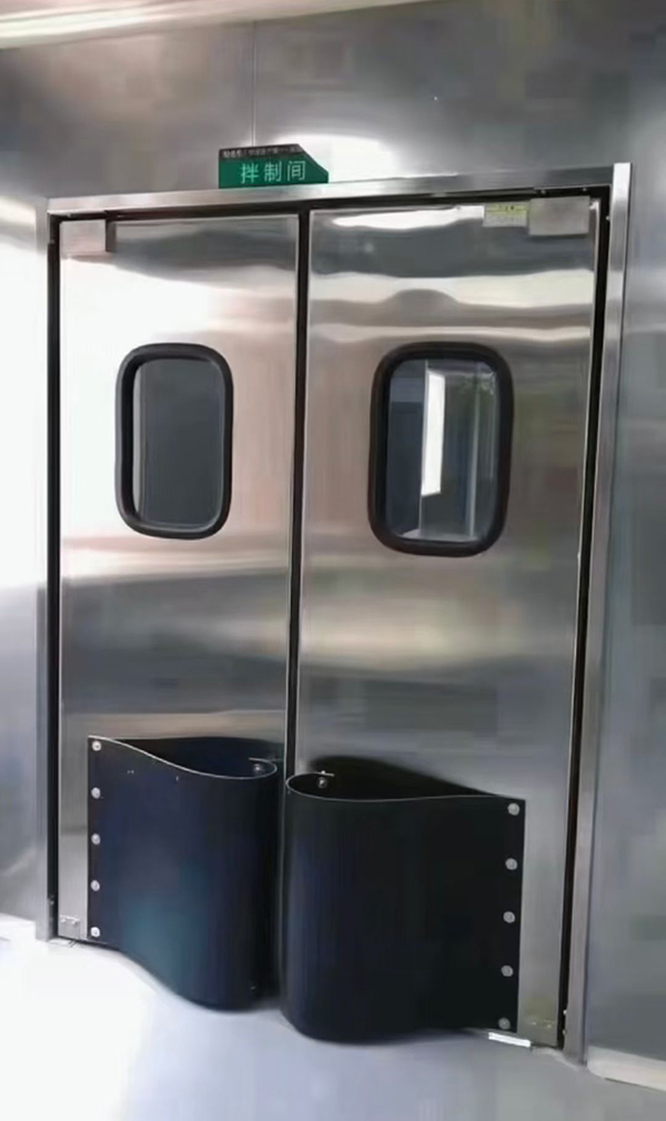 鄯善防火门安装项目助力物流中心提升消防安全等级