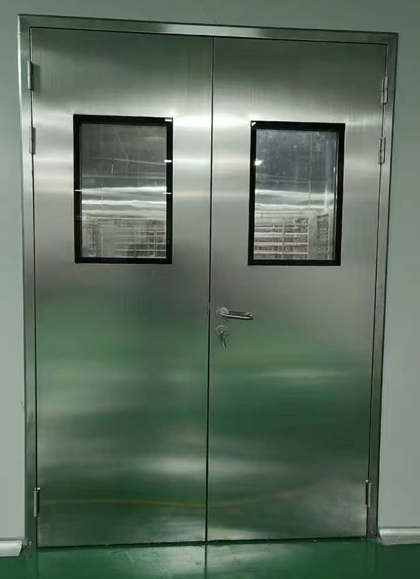 医院新建楼栋完成鄯善防火门配置工程 医院新建楼栋完成鄯善防火门配置工程