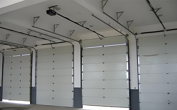 鄯善工业门定制需求升温——百安科技11月聚焦智能化与安全性能升级